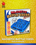 Magnetic Battle Chess – Jeu d’Échecs Magnétique