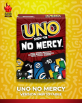 UNO No Mercy - Version Impitoyable